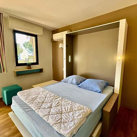 Modern With Swimming Pool In * Mandelieu
