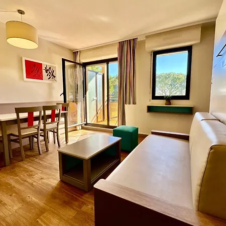 Modern With Swimming Pool In Apartamento *