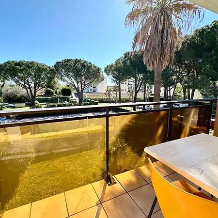 Modern With Swimming Pool In * Mandelieu