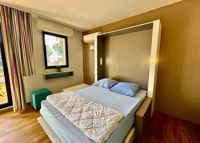 Апартаменты Modern With Swimming Pool In *
